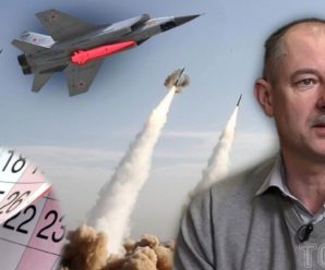 Росія готується до мас0ваного ракетн0го удару: Жданов назвав ймовірну дату