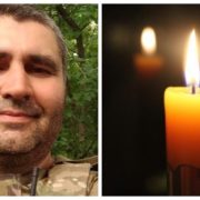 Захищаючи Україну, зaгuнув прикарпатець Віталій Зіняк
