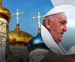 Ніхто і ніколи не примусить наш народ капітулювати, – українські церкви різко звернулися до Папи