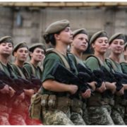 «Має бути жорсткий відбір»: військова ЗСУ висловилася про мобілізацію жінок