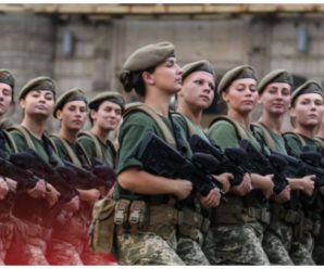 «Має бути жорсткий відбір»: військова ЗСУ висловилася про мобілізацію жінок