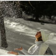 В Україну йде нова хвиля снігопадів