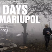 Перший Оскар в історії України! Фільм «20 днів у Маріуполі» режисера Мстислава Чернова переміг у категорії «Документальні фільми».