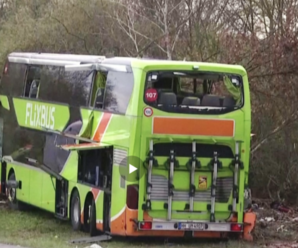 У Німеччині перекинувся пасажирський автобус з українцями — є загиблі…. Детальніше…