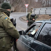 Усі українські водії потраплять до Реєстру військовозобов’язаних