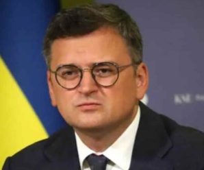 Кулеба пояснив, що чекає на українських чоловіків призовного віку, які перебувають за кордоном