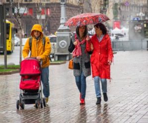 Насувається потужний циклон зі Скандинавії: Україну накриють заморозки та дощі