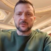 Зеленський терміново вийшов і заявив про ж0рстку ситуацію на фронті та звернувся до військових