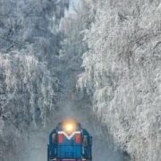 Лютий холод іде в ці області, навіть синоптики приголомшені прогнозом: де буде мороз у -6 градусів, дощ і снігопад