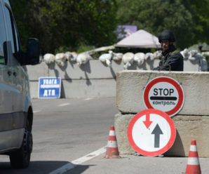 Нацгвардії України дозволять застосовувати засоби примусової зупинки автомобілів