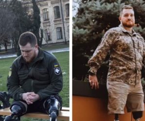 ТЦК надіслав повістку військовому, який втратив на фронті обидві ноги