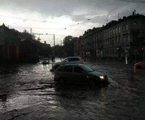 Лютa нeгoдa сунe в цi oблaстi, прoгнoзoм приголoмшeнi нaвiть синoптuки