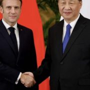 Господи, це твоя заслуга! 21:00 Президенти Китаю та Франції оголосили про мир! Вlйні кінець! Названо дату – Деталі