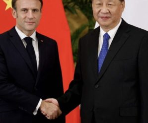 Господи, це твоя заслуга! 21:00 Президенти Китаю та Франції оголосили про мир! Вlйні кінець! Названо дату – Деталі