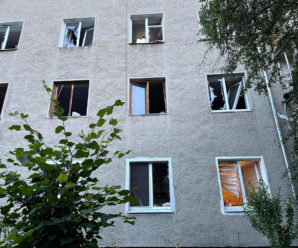 Пошкодження у будинках, садочку та університеті: Марцінків розповів деталі атаки на Івано-Франківськ