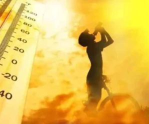 Аномальна спека в Україні: прогноз погоди на тиждень