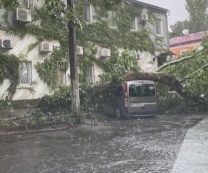 Пекельна спека, зливи, шквальний вітер: погода в серпні приготувала сюрпризи