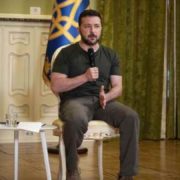 Тепер Зеленський назвав терміни закінчення війни