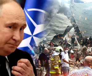 “Вітання НАТО від Путіна”: ракетами по “Охматдиту” — чи зрозуміє Захід, що з Росією неможливо домовитися