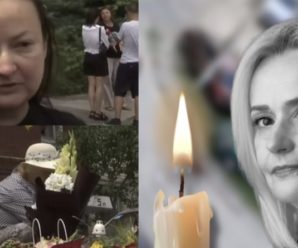 “Мама вже все знала…”Донька Фаріон шокувала україців заявивши, що за годину до загибелі, їй позвонила мама і повідомила про…
