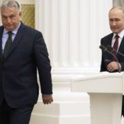 Орбан розповів, що думає Путін про перемовини та припинення в0гню в Україні