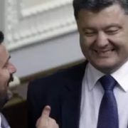 Порошенко не перешкоджав Деркачу координувати дії агентурної мережі в Україні в обмін на ведення бізнесу у РФ, – блогер