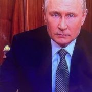 ТЕРМІНОВЕ звернення путіна до росіян, після масового обстрілу москви! Гляньте, який наказ віддав через обстріл..