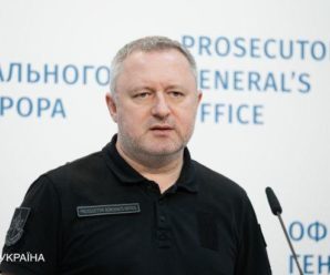 Страта військовополоненого мечем. Офіс генпрокурора розпочав розслідування