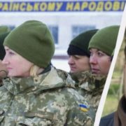 “Жінки теж мають воюватu”: Андрусів розповів, у якій реальності перебуває Україна