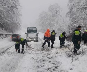 Снігу по пояс і мінус 15: “Льодовиковий період” увірвався в Україну – погода на вихідні влаштує Апокаліпсис