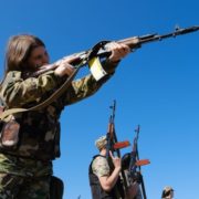 Скандальна нардеп Безугла зробила заяву про мобілізацію жінок: “навели б порядок”