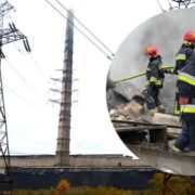 Потужні вибухи в Бурштині, Калуш без світла та води: що відомо про ракетну атаку на Івано-Франківщину 25 грудня