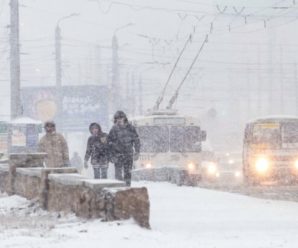 Морози вриваються в Україну: коли сильно похолодає і якою буде погода на Різдво