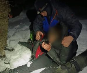 Хотіли втекти – ледве вижили. Чоловіки вирушили горами до Румунії, але дорога виявилася смертельно небезпечною.