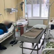 Прикордонники врятували трьох ухилянтів, які тиждень блукали у Карпатах