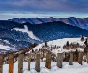 В Україну йде арктичний холод, мороз у -14 градусів чекає на регіон: синоптики сказали про потужний антициклон і сніг