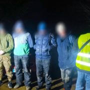 Перетин кордону за 16 тисяч доларів. На Франківщині затримали підозрюваного у переправленні військовозобов’язаних