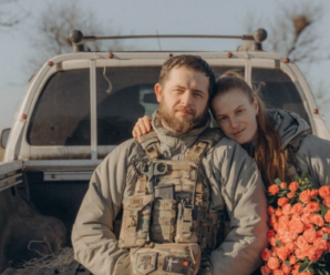 “Я розкажу про тебе світові”: на війні загинув прикарпатець Максим Ємець “Єнот” – коханий Оксани Рубаняк “Ксени”