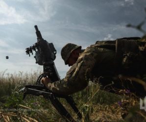 Вогнева підготовка для рекрутів за програмою «Контракт 18-24» — одна з перших та основних речей.