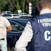 СБУ та ОГП затримали «крота» фсб у лавах НАБУ: його курував заступник керівника охорони Януковича (відео)