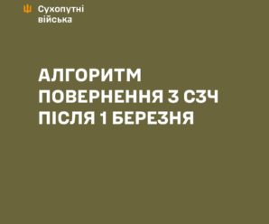 Повернення після СЗЧ або дезертирства. ДБР роз’яснило оновлений алгоритм дій для військовослужбовців, який почав діяти з 1 березня 2025 року