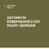 Повернення після СЗЧ або дезертирства. ДБР роз’яснило оновлений алгоритм дій для військовослужбовців, який почав діяти з 1 березня 2025 року
