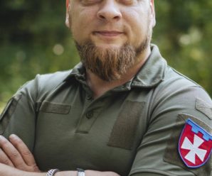 Боєць із Дубна Микола, позивний «Танцор», до війни дев’ять років викладав хореографію – народні, бальні, класичні танці.