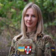 «Я — медична працівниця. Захищати країну — мій обов’язок»