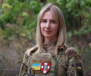 «Я — медична працівниця. Захищати країну — мій обов’язок»