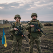 “Молодь, яка творить перемогу”