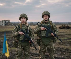 “Молодь, яка творить перемогу”