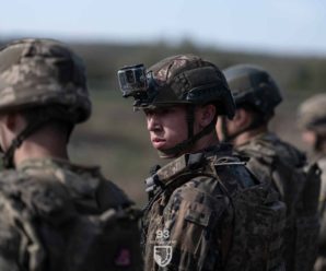 Бійці, що підписали контракт 18-24, завершують адаптаційну підготовку після БЗВП вже в межах бригади.