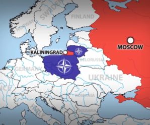 Провокація з Калінінграду: сценарій старий, актори ті самі.