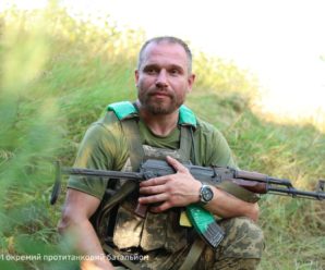«У мене найнецікавіше життя, яке взагалі є», — усміхається Олексій Приходько, позивний Адекватний, зв’язківець 91-го окремого батальйону